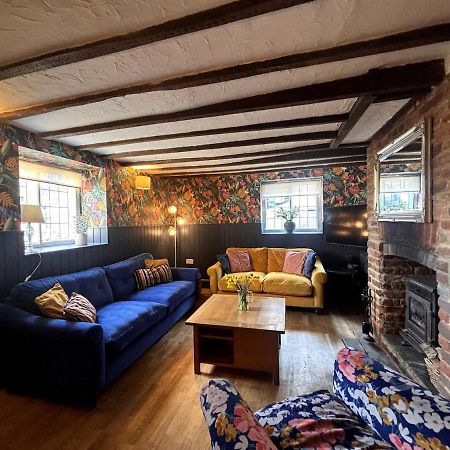 Wisteria Cottage 그레이브젠드 외부 사진