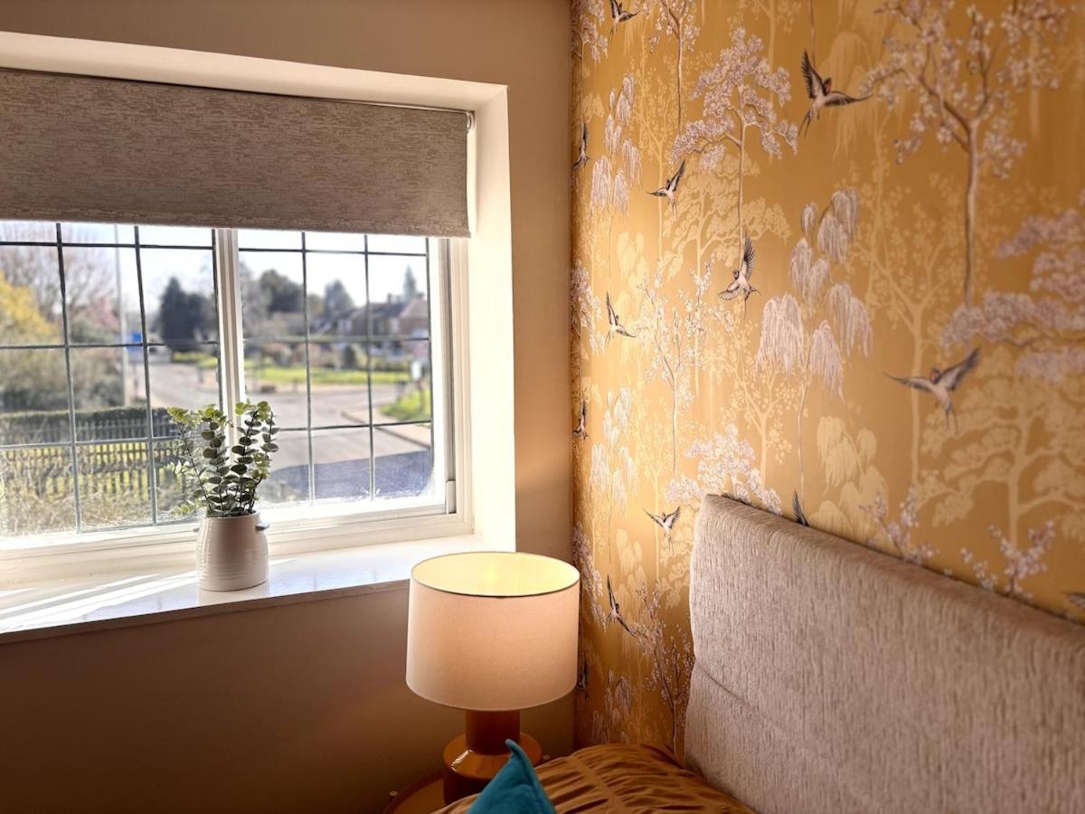 Wisteria Cottage 그레이브젠드 외부 사진