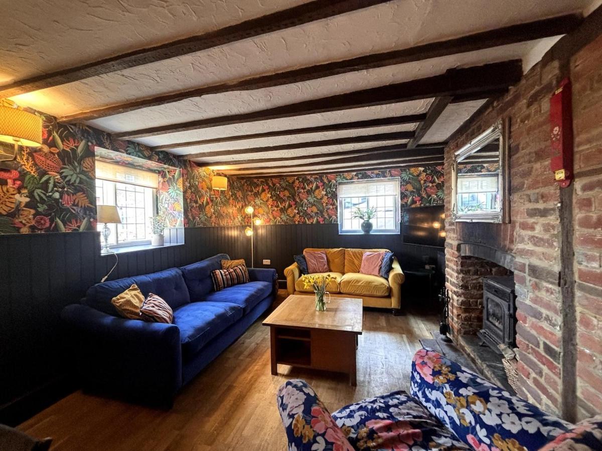 Wisteria Cottage 그레이브젠드 외부 사진