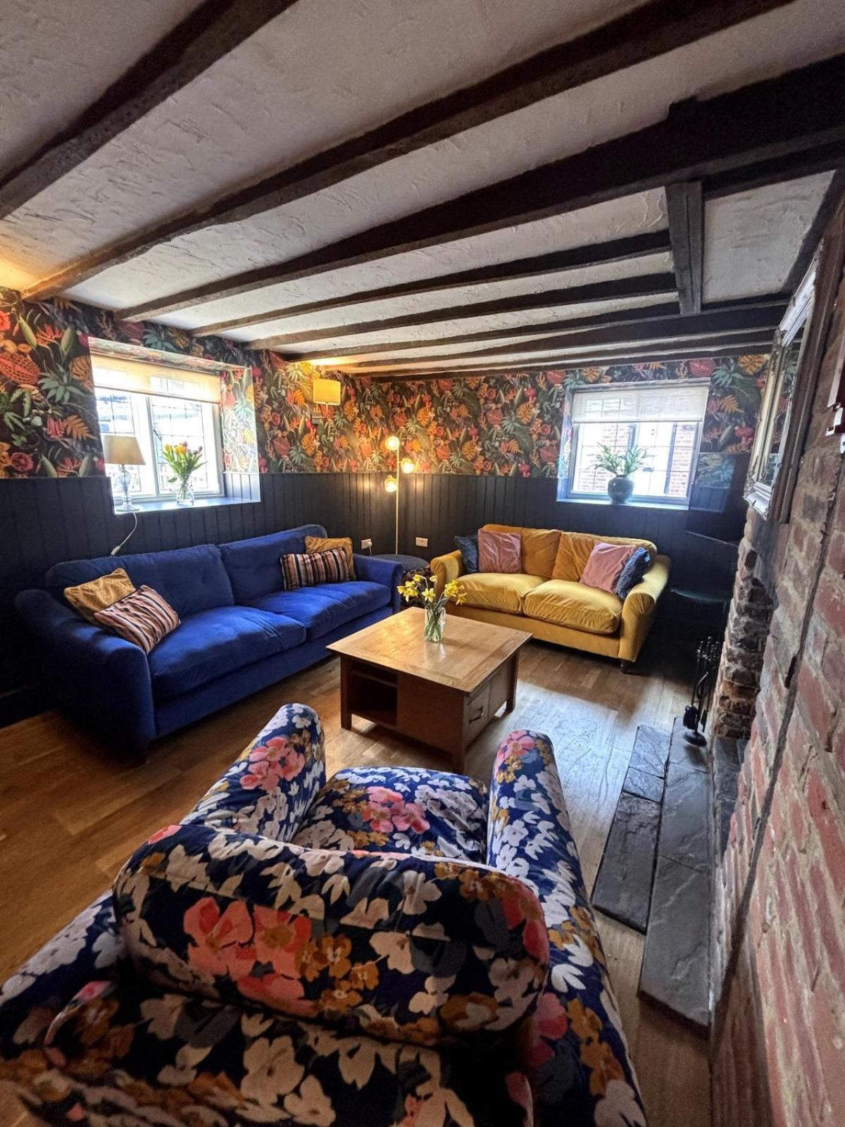 Wisteria Cottage 그레이브젠드 외부 사진