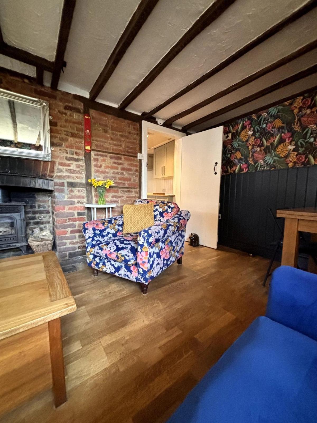 Wisteria Cottage 그레이브젠드 외부 사진